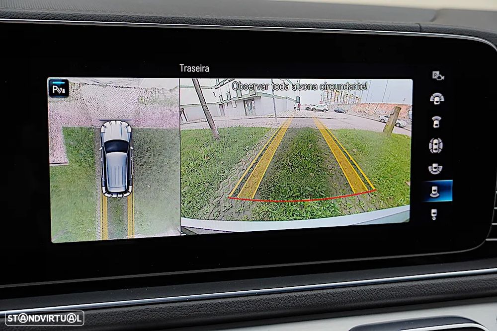 Mercedes-Benz GLE 350 de 4Matic - 42