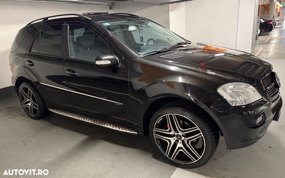 Mercedes-Benz ML - 1