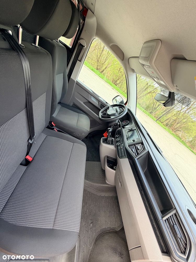 Volkswagen Transporter/T6.1/2.0 Tdi/ 150hp/Webasto/ 4motion/ASO/4x4/Jak nowy/Bezwypadkowy /opel/vw/peugeot/citroen - 22