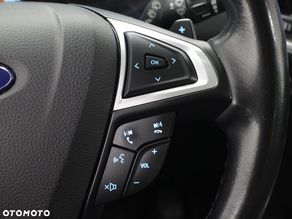 Ford Galaxy 2.0 EcoBlue 4WD Titanium PowerShift - 38