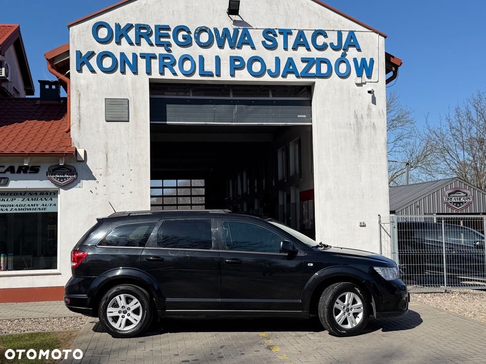 Fiat Freemont 2.0 Multijet 16V DPF - 36