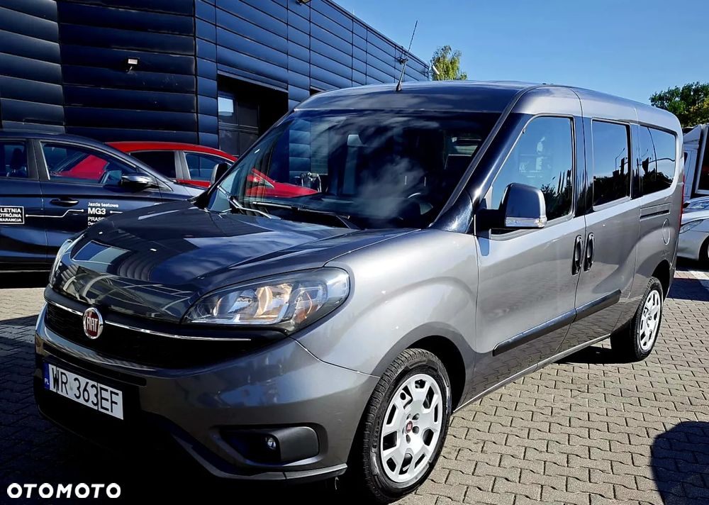 Fiat Doblo Kombi Maxi Dynamic - 2