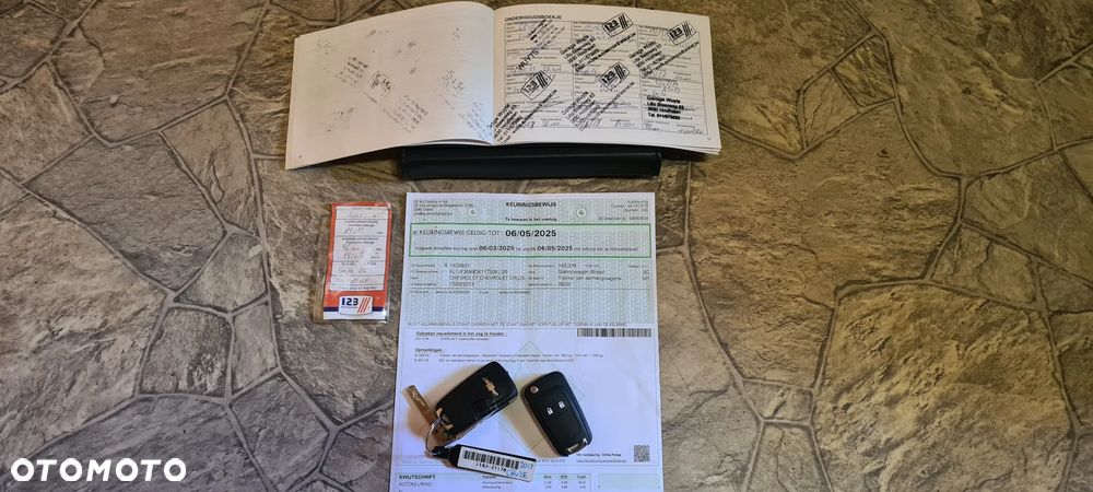 Chevrolet Cruze 1.4T LT+ - 33