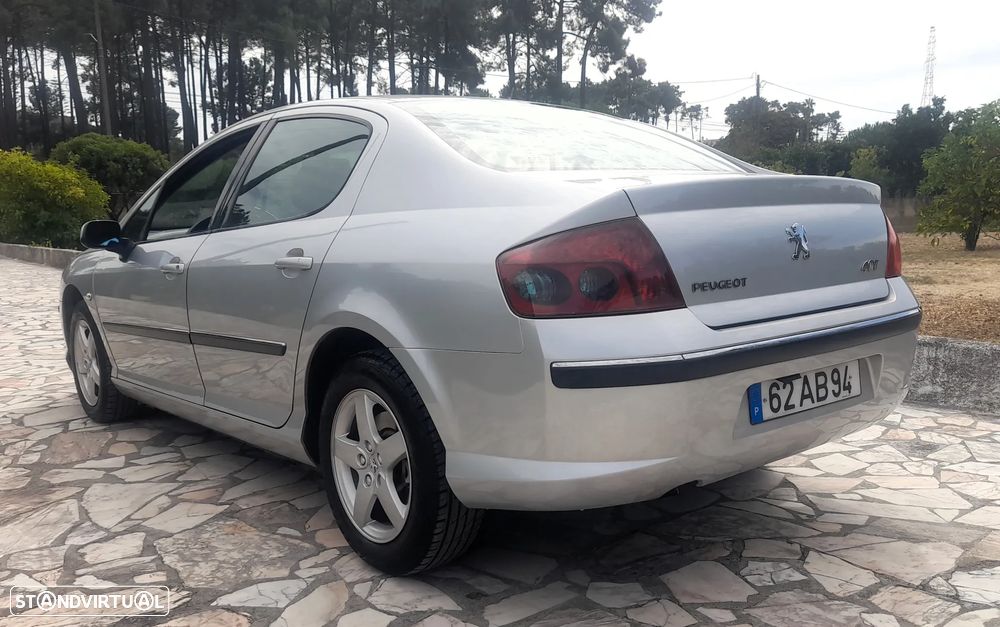 Peugeot 407 1.6 HDi Griffe - 5