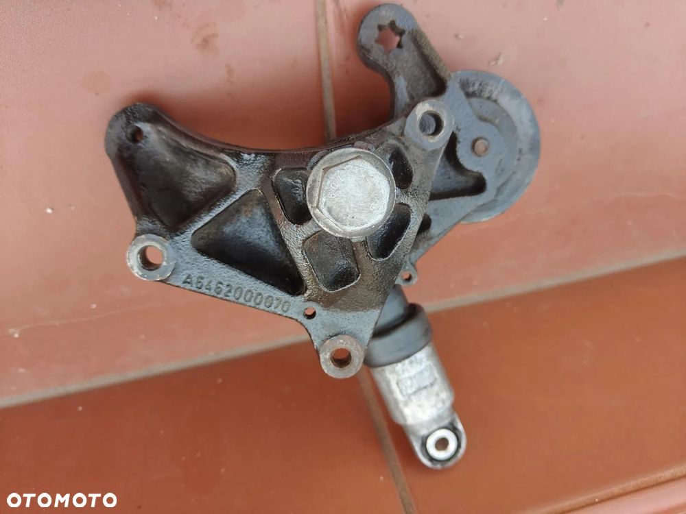 MERCEDES W211 2.2 CDI Napinacz Paska PK Ina a6462000070 - 5