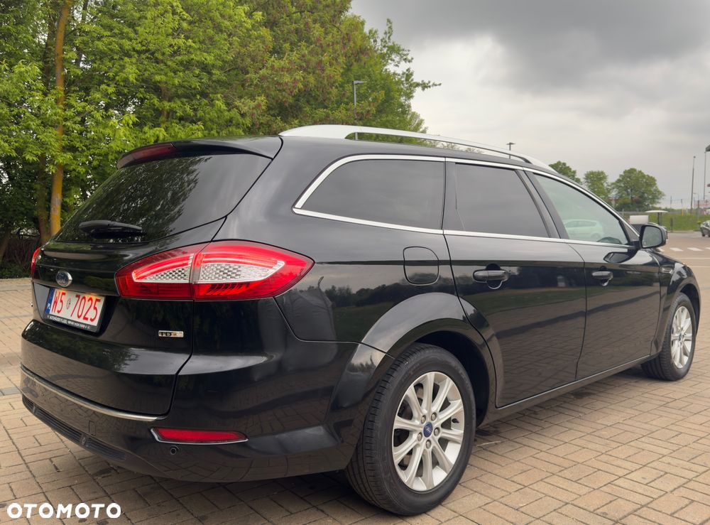 Ford Mondeo 2.0 TDCi Titanium S - 11