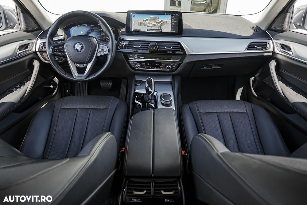 BMW Seria 5 530e xDrive AT PHEV - 6