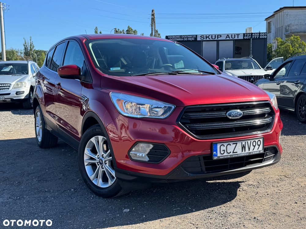Ford Escape 1.5 EcoBoost AWD SE - 3