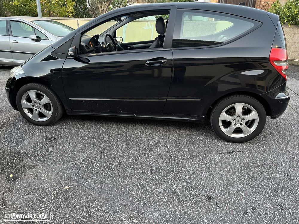 Mercedes-Benz A 180 CDI - 5