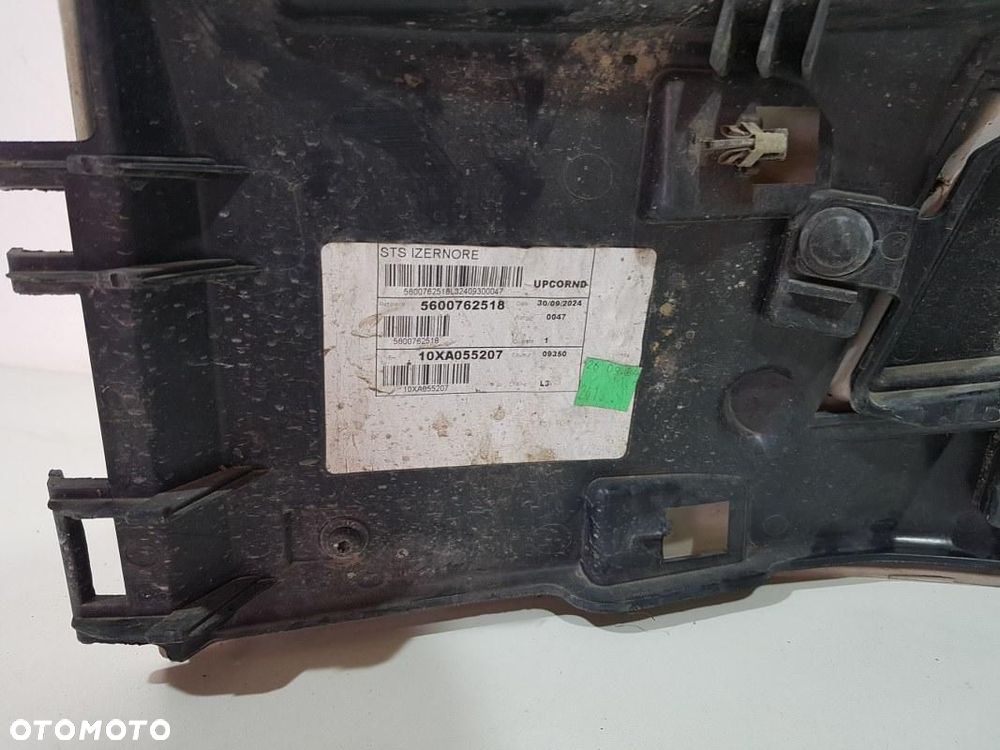 RENAULT RANGE GAMA T EVO LIFT NAROŻNIK ZDERZAKA PRZEDNIEGO PRZÓD PRAWY ORYG - 5