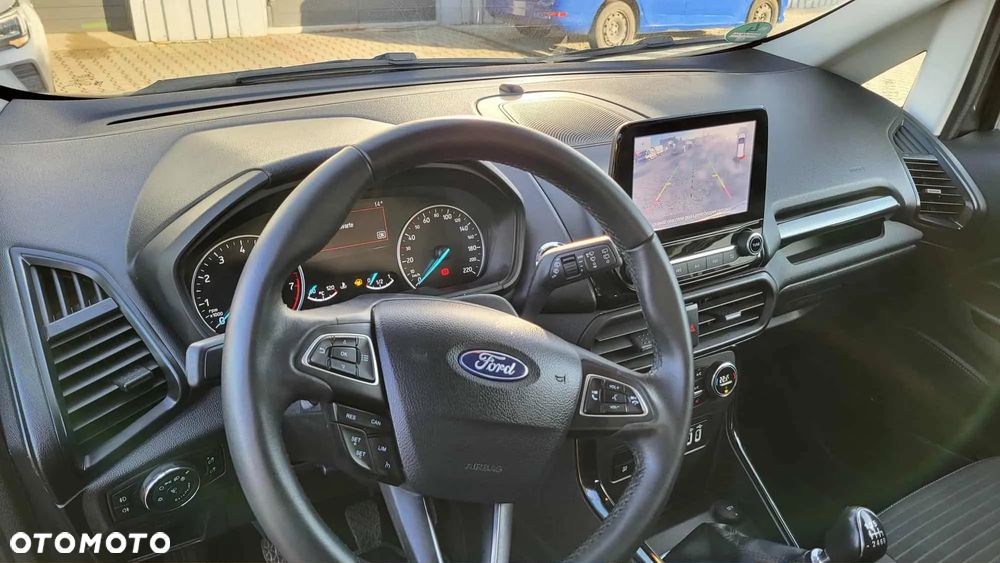 Ford EcoSport 1.0 EcoBoost GPF Titanium ASS - 11