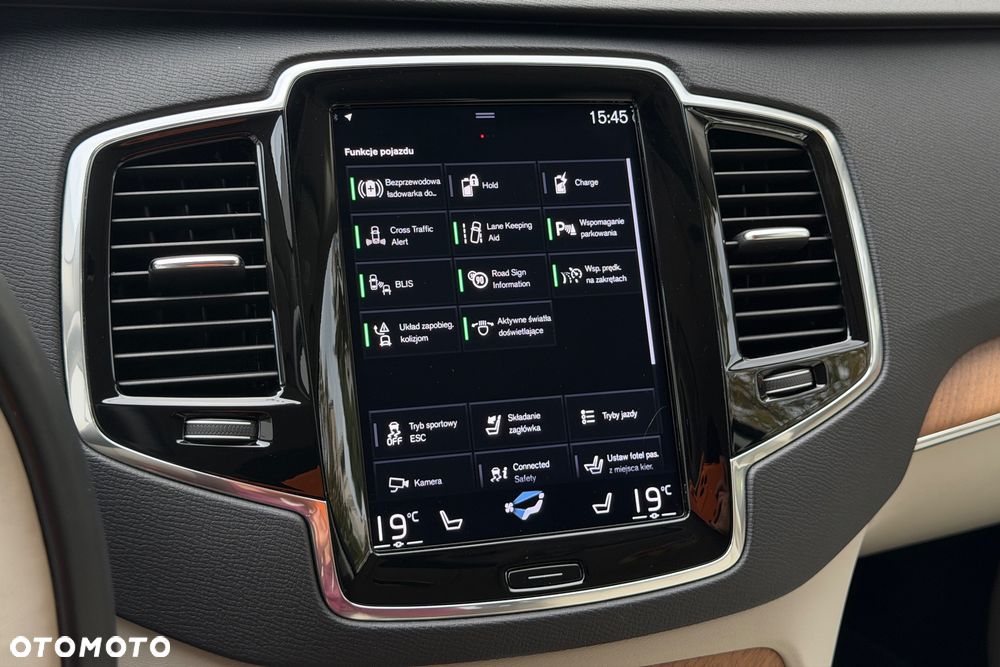 Volvo XC 90 T8 AWD Plug-In Hybrid Inscription Expression 7os - 24