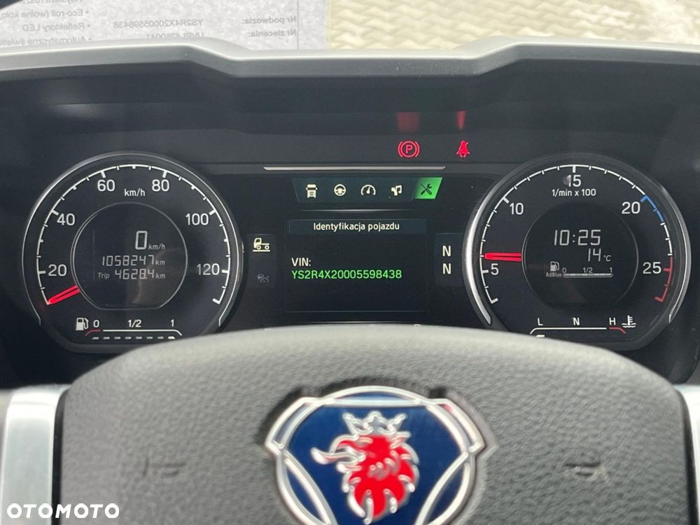 Scania R 500 A4x2EB MEGA - 19