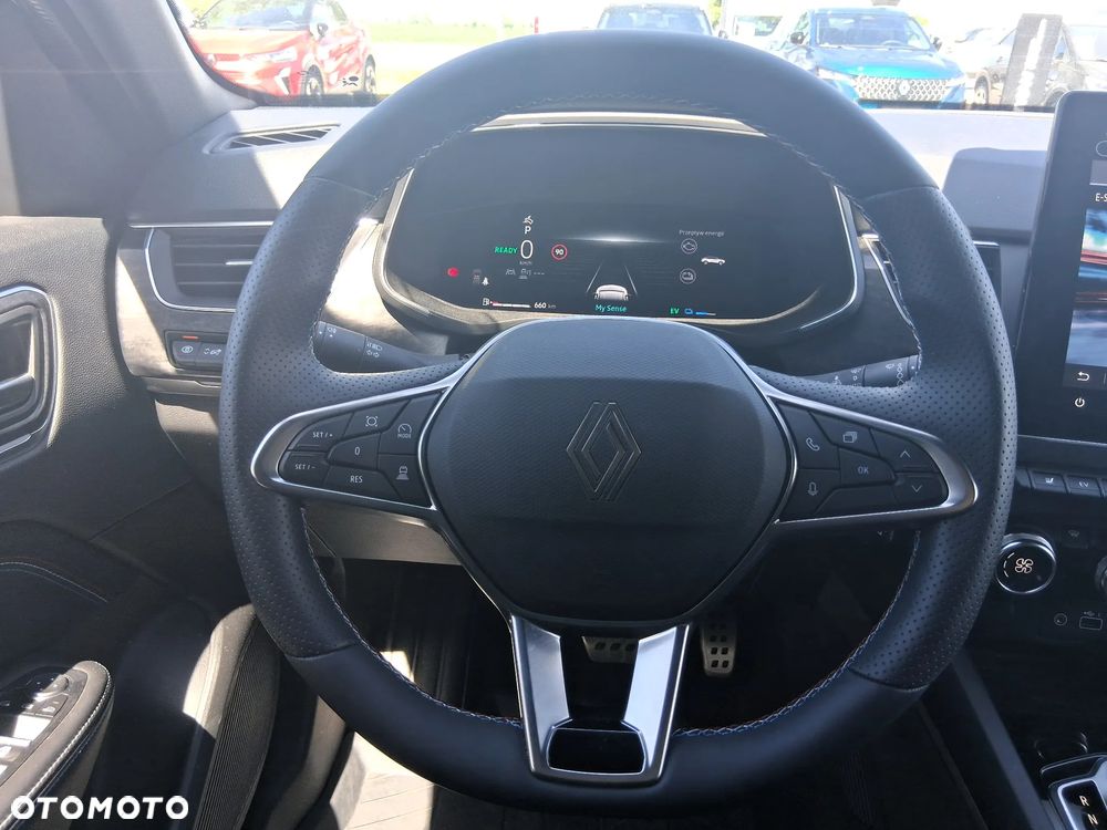 Renault Arkana 1.6 E-Tech Full Hybrid 145 Esprit Alpine MMT - 16