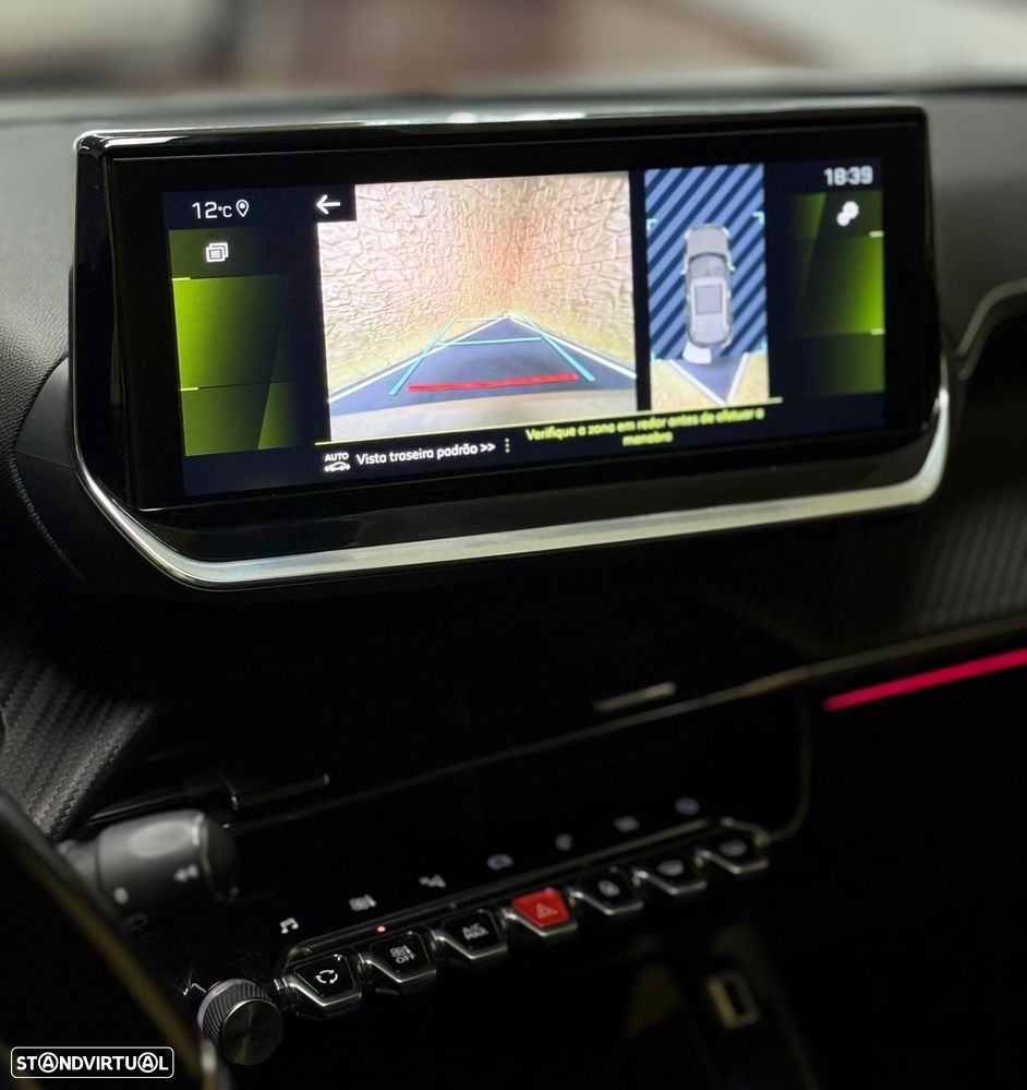 Peugeot 2008 1.5 BlueHDi GT Pack EAT8 - 9