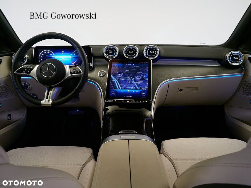 Mercedes-Benz Klasa C 220 d mHEV 4-Matic Avantgarde - 11