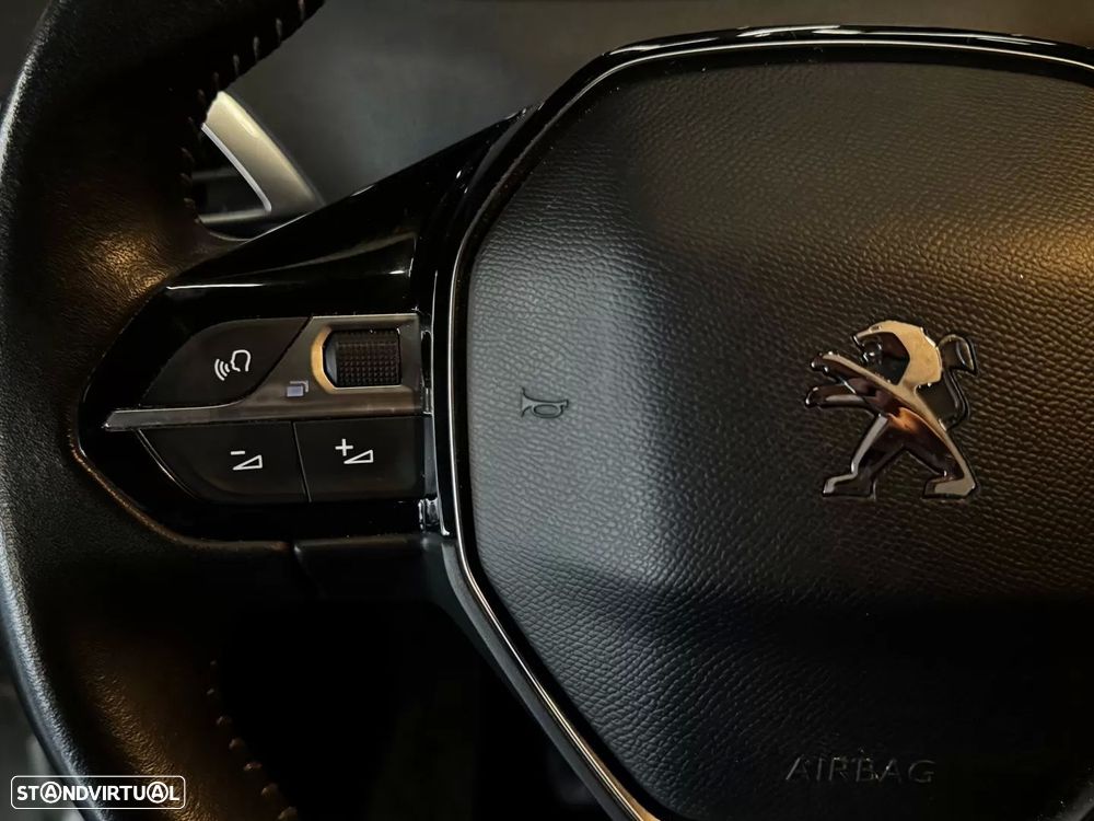 Peugeot 3008 1.5 BlueHDi Active Pack - 22