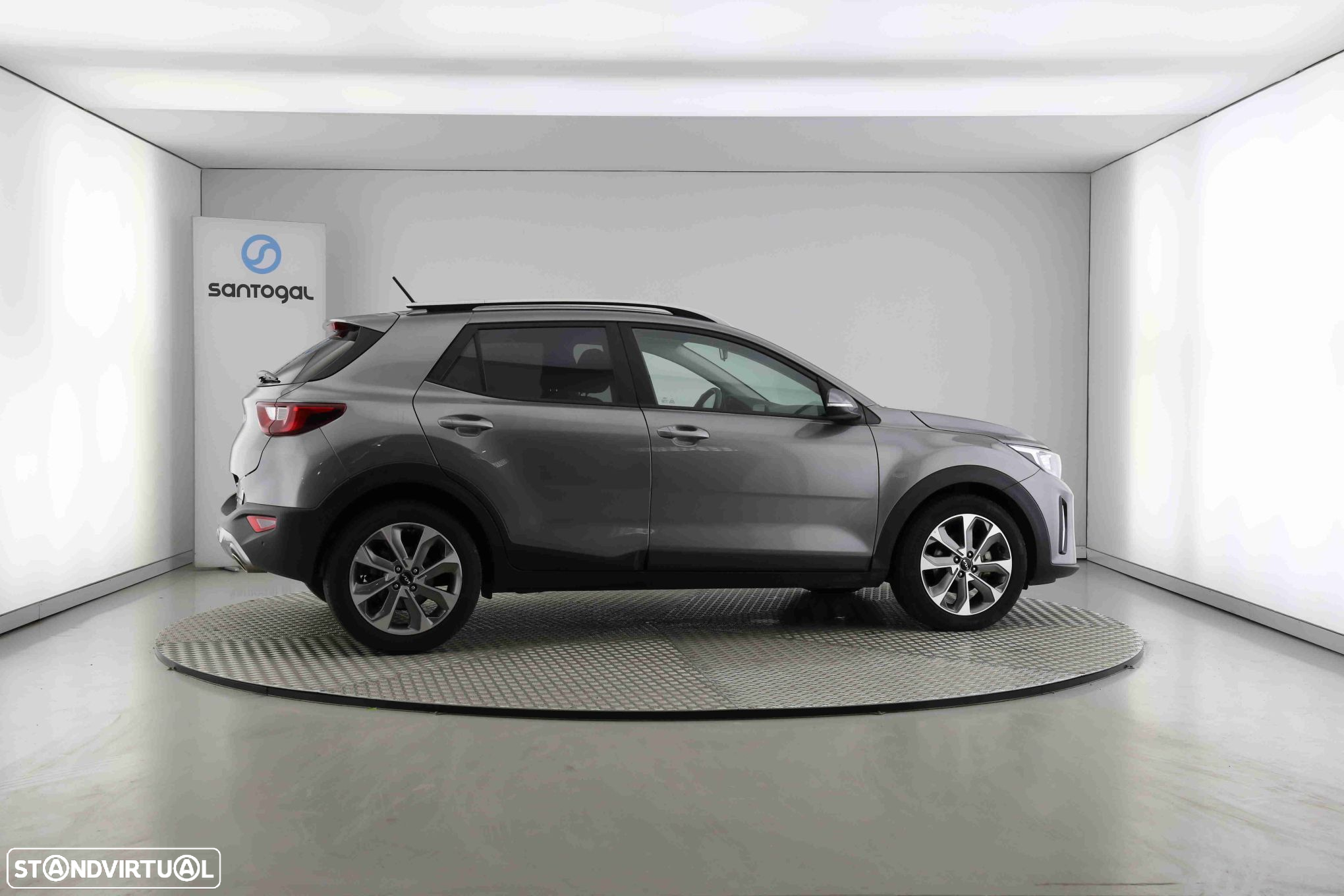 Kia Stonic 1.0 T-GDI Drive - 5