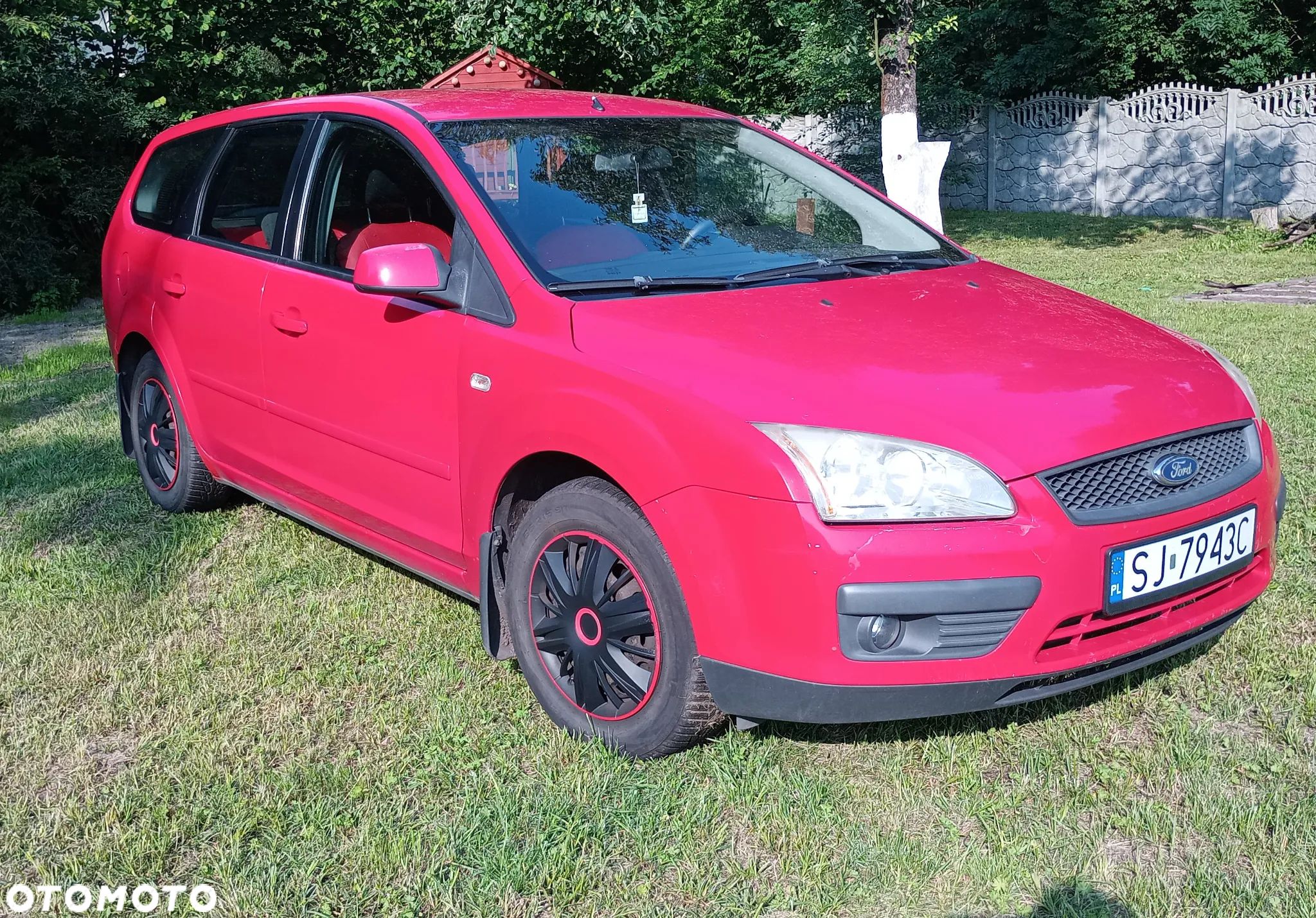 Ford Focus 1.6 TDCi Ambiente - 1