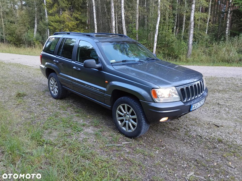 Jeep Grand Cherokee 2.7 CRD Limited - 11