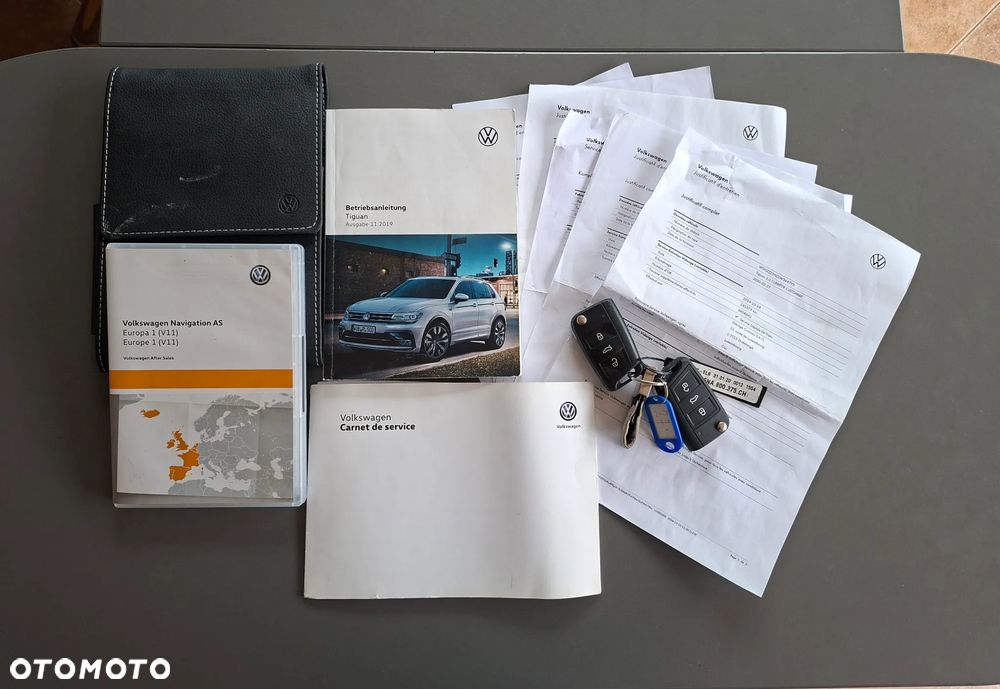 Volkswagen Tiguan 2.0 TDI SCR Elegance - 40