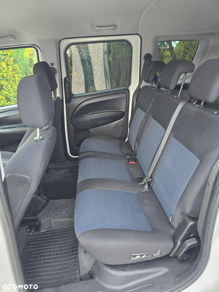 Opel Combo 1.6 CDTI L1H1 Edition - 11