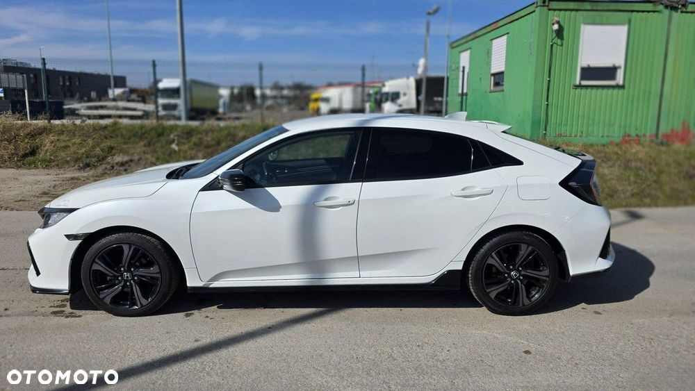 Honda Civic - 5