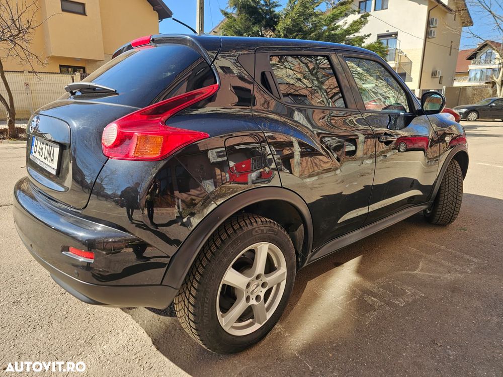Nissan Juke 1.6L CVT Tekna - 5