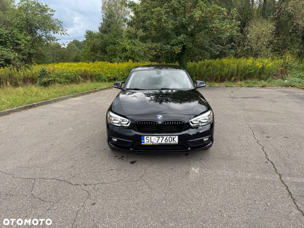 BMW Seria 1 118i Edition Metropolitan - 2