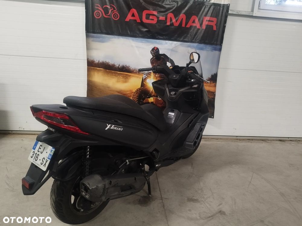 Kymco X-Town - 7