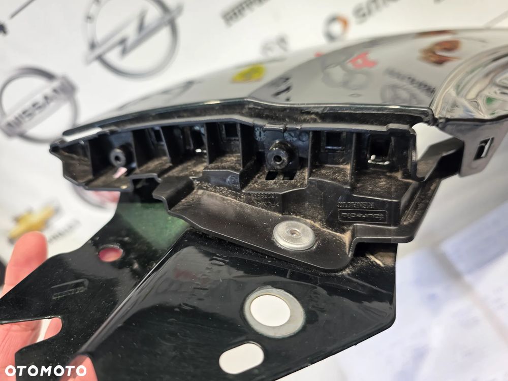 RENAULT KADJAR 15- ŁADNY LEWY BŁOTNIK PRZEDNI PRZÓD + ŚLIZG NR 631014940R NR AUKCJI BŁ330 - 20