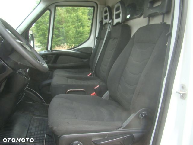 Iveco DAILY 35 C 15 MAXI BLIŹNIAKI 3.5T - 13