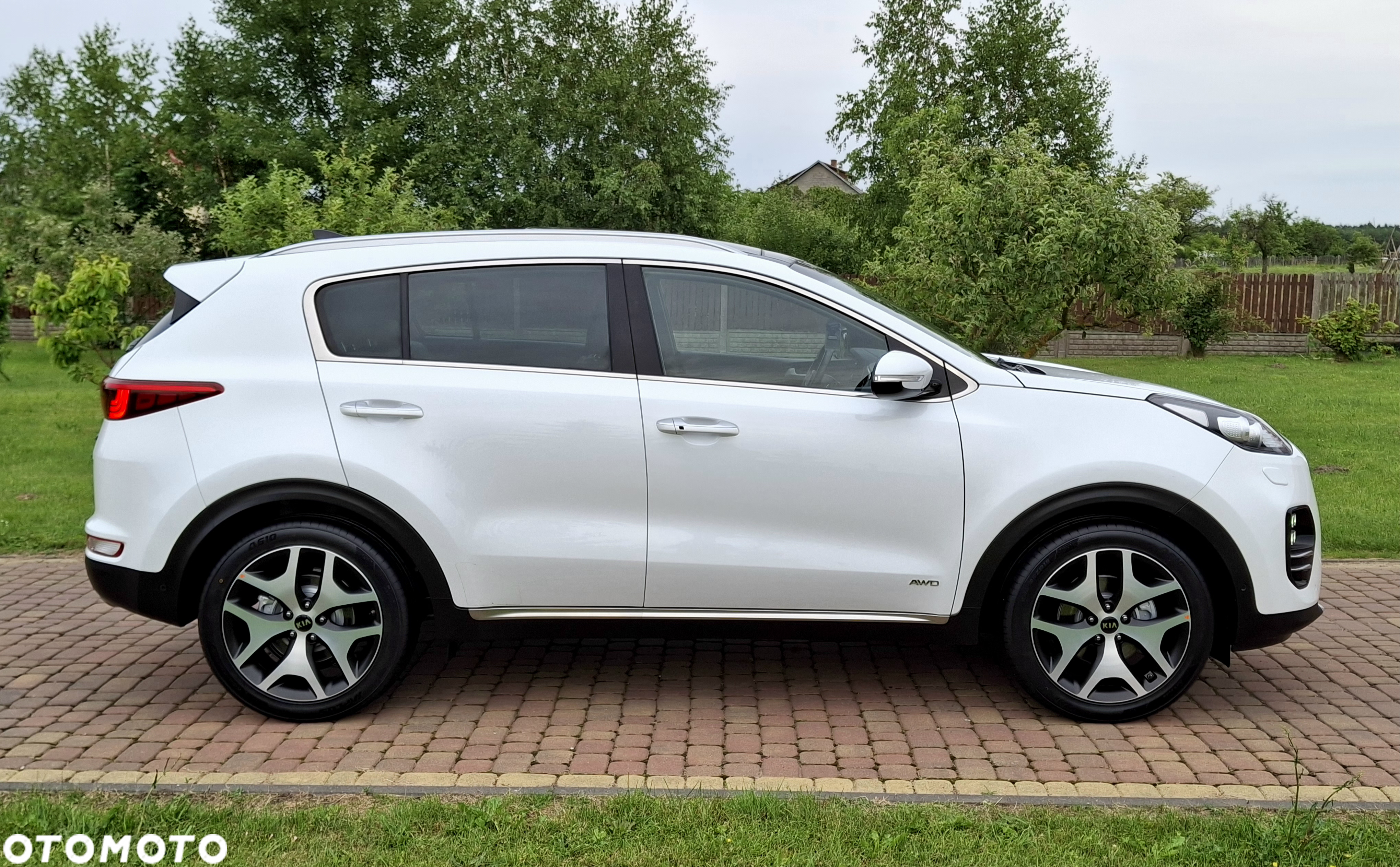 Kia Sportage 1.6 T-GDI GT Line 4WD DCT - 3