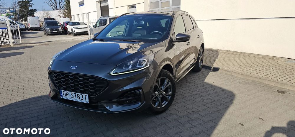 Ford Kuga 2.5 FHEV AWD ST-Line X - 8