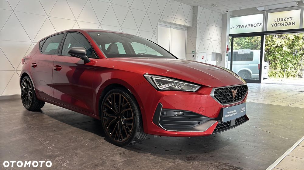 Cupra Leon 2.0 TSI DSG - 7