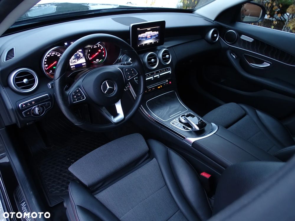 Mercedes-Benz Klasa C 350 e 7G-TRONIC Avantgarde - 8