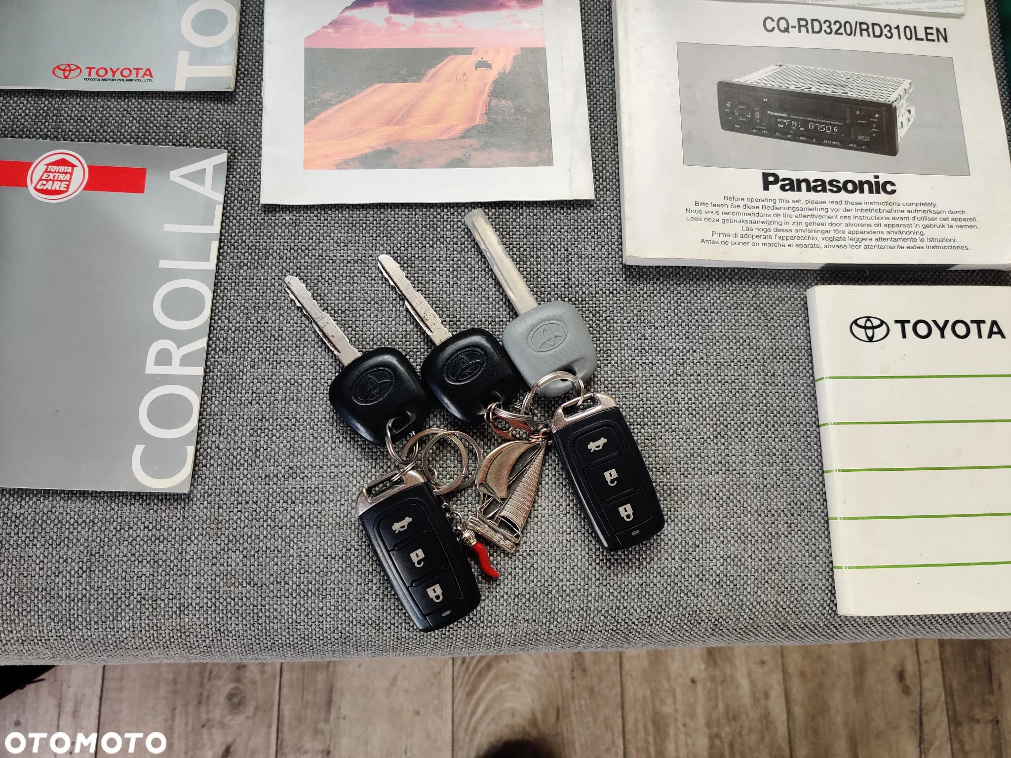 Toyota Corolla 1.4 Terra1 - 40