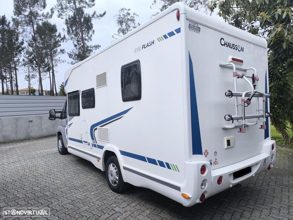 Chausson Flash - 3