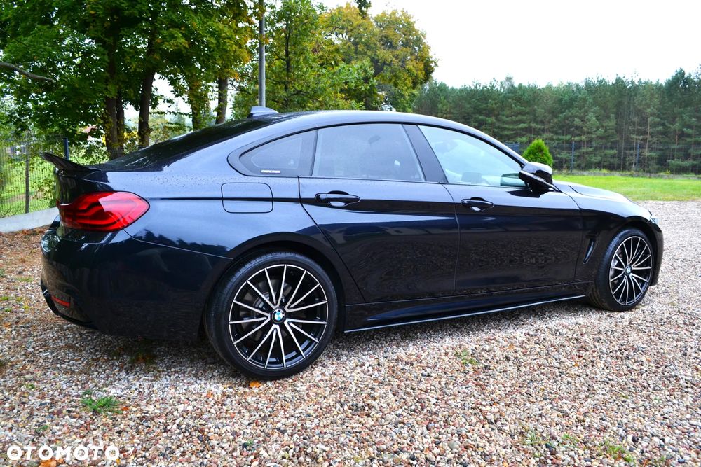 BMW Seria 4 430i GPF xDrive Sport Line - 1