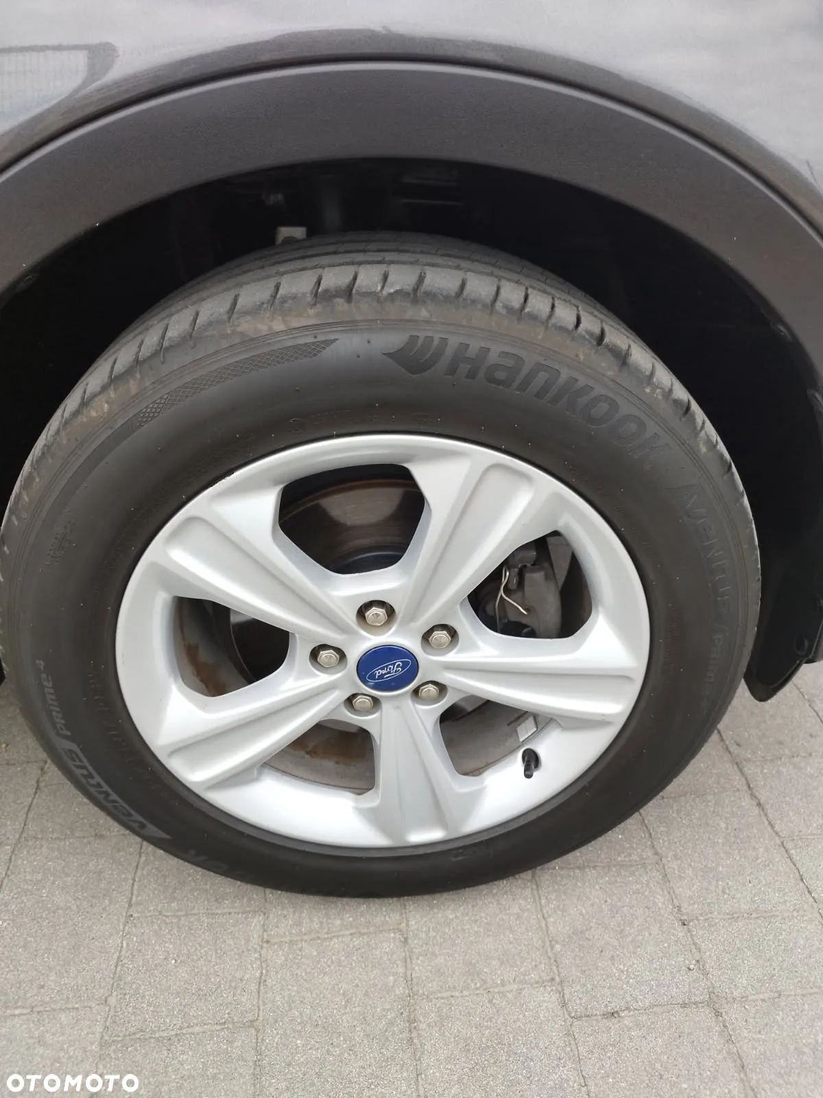 Ford Kuga 1.5 EcoBoost 2x4 Titanium - 22