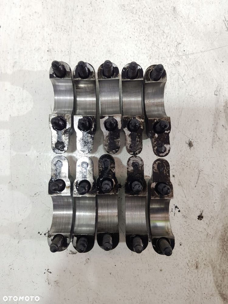 głowica silnika wałki 7812603 bmw e90 e87 e91 x3 2.0 d n47d20c - 12