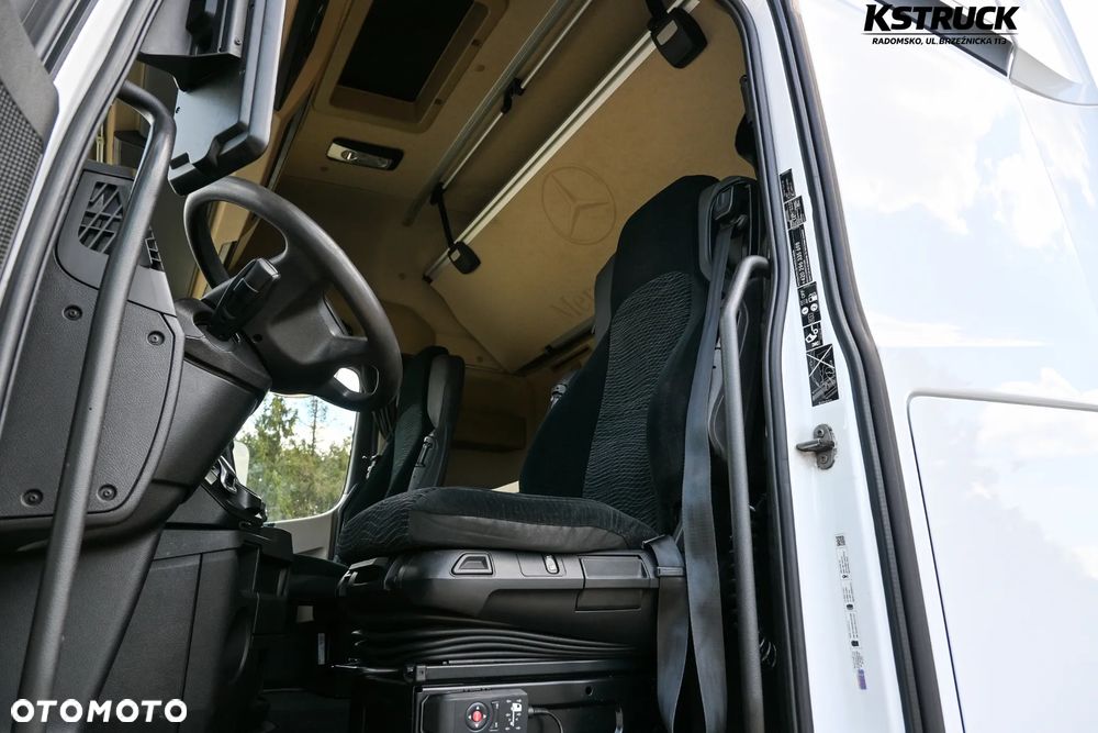 Mercedes-Benz Actros bez retardera - 15