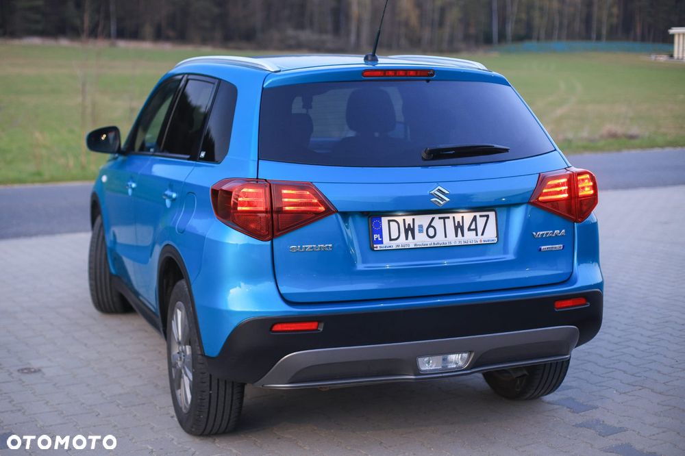 Suzuki Vitara 1.4 Boosterjet SHVS Premium 2WD - 3