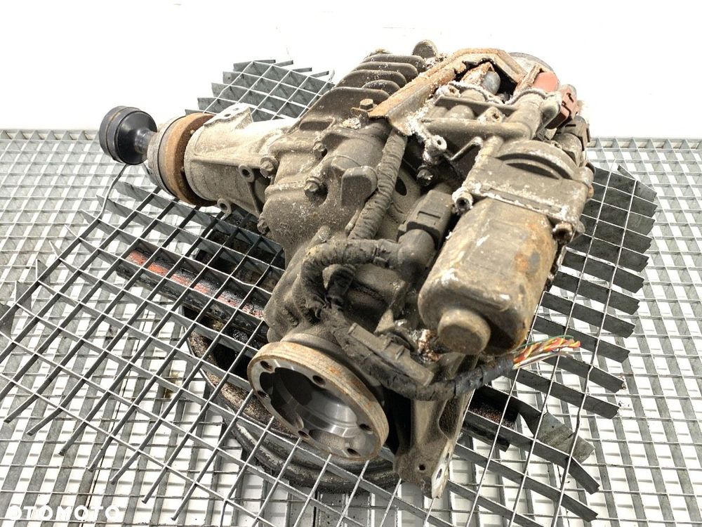 MOST DYFER TYŁ  AUDI A6 C7 Avant (4G5, 4GD) 2011 - 2018 RS6 performance quattro 445 kW [605 KM] - 4