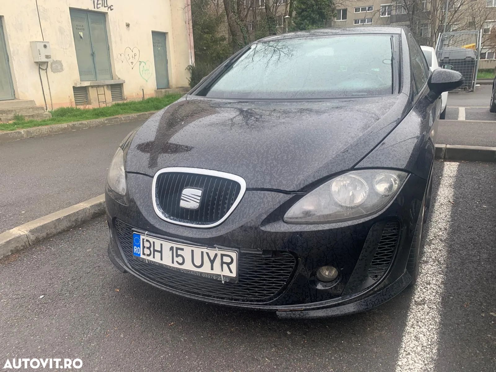 Seat Leon 1.2 TSI Sport - 1