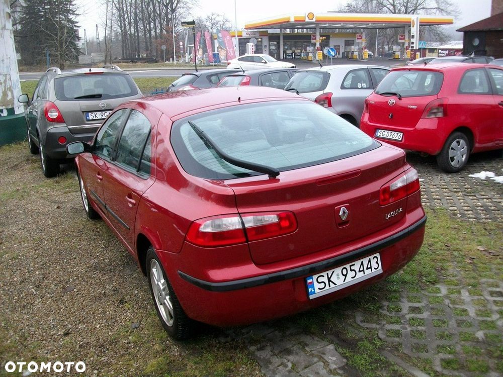 Renault Laguna - 4
