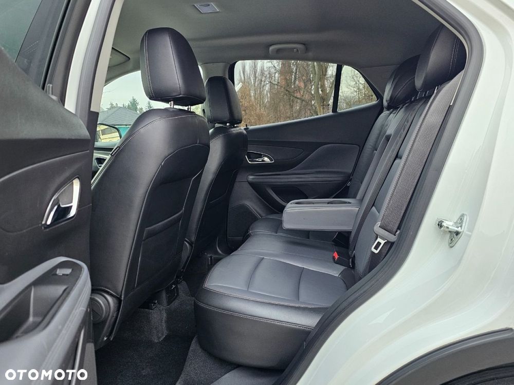 Opel Mokka 1.4 T Cosmo - 18