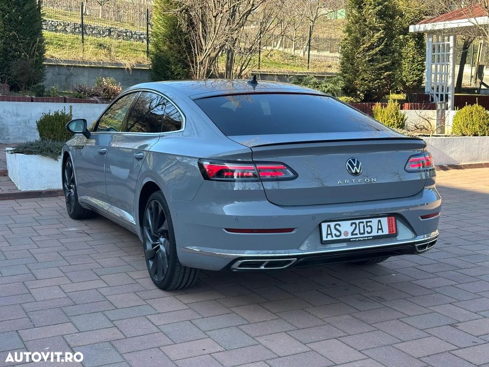 Volkswagen ARTEON 2.0 TDI DSG R-Line - 5