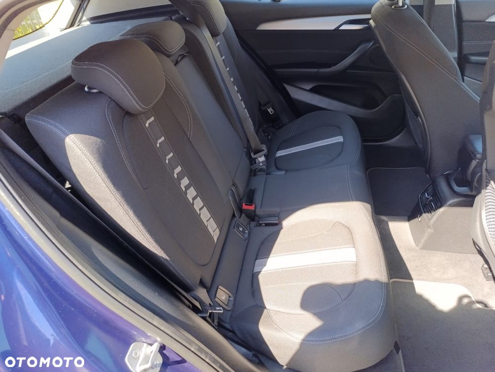 BMW X2 sDrive18d Business Edition sport - 18