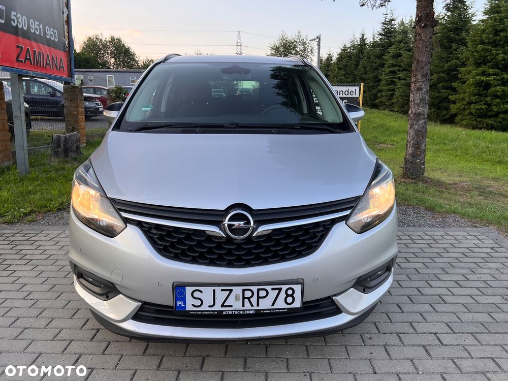 Opel Zafira 1.4 Turbo (ecoFLEX) Start/Stop Innovation - 2
